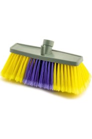 Resim Otohousse Renkli Oto Yıkama Fırçası Yumuşak Sapsız 