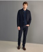 Resim Erkek Blazer Ceket Lacivert 