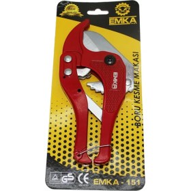 Resim Emka Pvc Boru Kesme Makası (4764) 