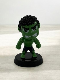 Resim Hulk 13 cm Sallanan Kafa Karakter 