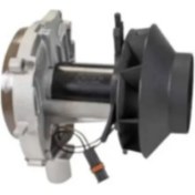 Resim Sensation 5kw Webasto Dizel Isıtıcı Fan 12V (Universal) 