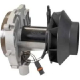 Resim Sensation 2kw Webasto Dizel Isıtıcı Fan 12V (Universal) 