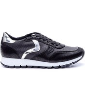 Resim Kadın Gümüş Detaylı Sneaker Derimod