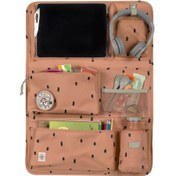 Resim Lassig Happy Prints Organizer Caramel 