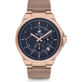 Resim Beverly Hills Polo Club BH9096-03 Erkek Kol Saati 