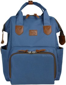 Resim Stylo Margarita Bebek Bakım Çantası - Siyah - Çivit / Standart 