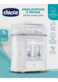 Resim Chicco Buharlı Sterilizatör 3'ü 1 Arada 00007391100000 