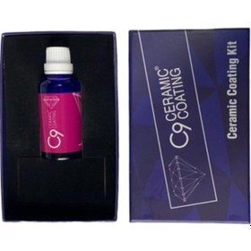 Resim C9 Nano Ceramic Coating Seramik Kaplama 50 Ml-seramik Kaplama 
