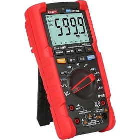 Resim Unit Ut 195e Dijital Profesyonel Multimetre Ut195e Ut-195e 
