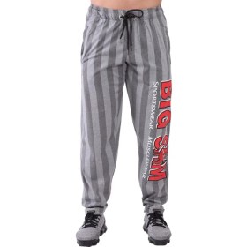 Resim Big Sam Body Pantolon Gym Antrenman Eşofmanı Big Sam 1156 