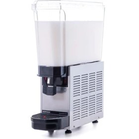 Resim SAMIXIR Klasik Mono Karıştırıcılı Soğuk İçecek Dispenseri 20 Litre 