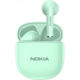 Resim Nokia Bluetooth Tws Spor Kulaklık Yeşili(Yurt Dışından) 