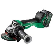 Resim Hikoki G 1813DA 125 MM 18 V Akülü Avuç Taşlama 