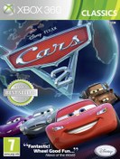 Resim Cars 2 XBOX 