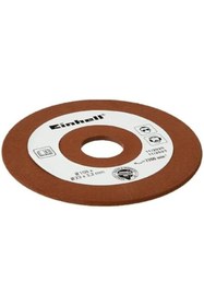 Resim STOREMAX Orijinal Zincir Bileme Taşı Ø 108 mm (Zincir testere bileme cihazı aksesuarı, kalınlık 3,2 mm, 23 mm 