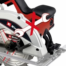 Resim Einhell Tc-Cs 1250 Daire Testere 