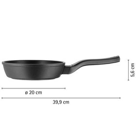 Resim Wmf Permadur Premium Tava 20 Cm Siyah 