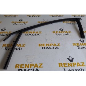 Resim Renault Megane 4 Sol Ön Kapı Cam Fitili 803317143R - 803314996R 