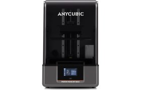 Resim Anycubic Photon Mono M7 Max 3D Yazıcı Yüksek Hassasiyetli LighTurbo 3.0 Işık Kaynağı ile 