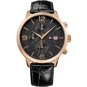 Resim Tommy Hilfiger Th1710358 Erkek Kol Saati 