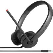 Resim Lenovo 4XD0K25030 Stereo Analog HEADSET-4XD0K25030 