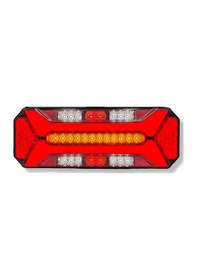 Resim STOP LAMBASI NEON LEDLİ 5 FONKSİYON (KAYAR SİNYALLİ) 