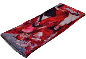 Resim AndOutdoor 12211 Junior Printed Uyku Tulumu 