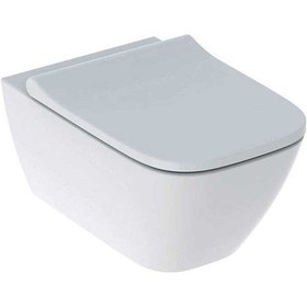 Resim Geberıt Smyle Square Rimfree Asma Klozet T54 501.652.01.1 
