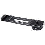 Resim Ulanzi Pt-5 Vlog Mikrofon Standı 