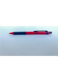Resim Mikro Mp404 Kırmızı 0.7 Uçlu Silgili Versatil Kurşun Kalem Kırmızı 