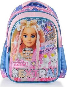 Resim Salto So Extra İlkokul Çantası Barbie