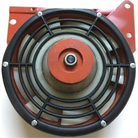 Resim Pancar Motor E108-Z108-16/28-32hp Vantilatör Soğutucu Gövdesi Komple 