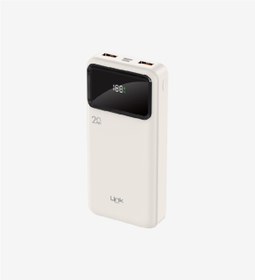 Resim ErciyasOTO LD20 20000mAh LED Ekranlı PowerBank 