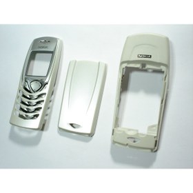 Resim nostaljikcep Nokia 6100 Kapak Kasa Ve Tuş Takımı,sıfır 