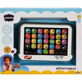 Resim AyrStore Buğz Sesli ve Işıklı Eğitici Tablet - S00004867 