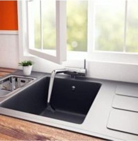 Resim Creavit 180 Derece Eğilebilir Mutfak Bataryası Mf 8600 