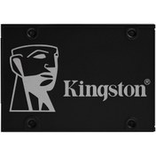 Resim KINGSTON KC600 256GB 550MB-500MB\u002FS 2.5\ Sata 3 SSD 
