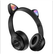 Resim HADRON P47M Bluetooth 5.0 Kulak Üstü Kulaklık siyah 