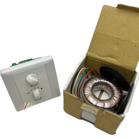 Resim ITC T-212s 120W güç kontrol cihazı, kanal seçicili 