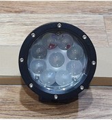 Resim Ducki 5.5Inc (14Cm) 4D Led 45W Spot (Delici) Siyah 