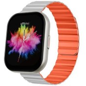 Resim Imiki SE1 Akıllı Saat Gri (Xiaomi Ekosistem) 