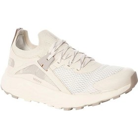 Resim The North Face Kadın Trekking Ayakkabı Vectiv Hypnum Nf0A4Pfl32F1 Krem 