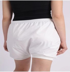 Resim Clife Sızdırmaz Yeni Nesil Ribanalı Emici Mesane Boxer XL 