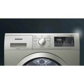 Resim Siemens iQ300 WT45RV0STR 8 kg Isı Pompalı Kurutma Makinesi 