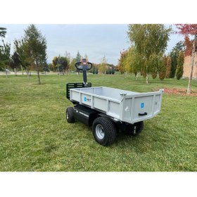 Resim ANT MINI LOADERS yük taşıma 