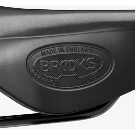 Resim Brooks Flyer Sele Siyah B396H A07202 