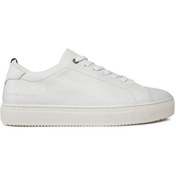 Resim Tommy Jeans PREMIUM CUPSOLE GRAINED LTH 