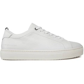 Resim Tommy Jeans PREMIUM CUPSOLE GRAINED LTH 