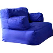 Resim Armutevi̇ Comfy Mavi̇ Armut Koltuk 
