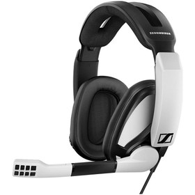 Resim Sennheiser Epos Sennheiser Gsp 301 Kulak Çevreleyen Oyuncu Kulaklığı Siyah 